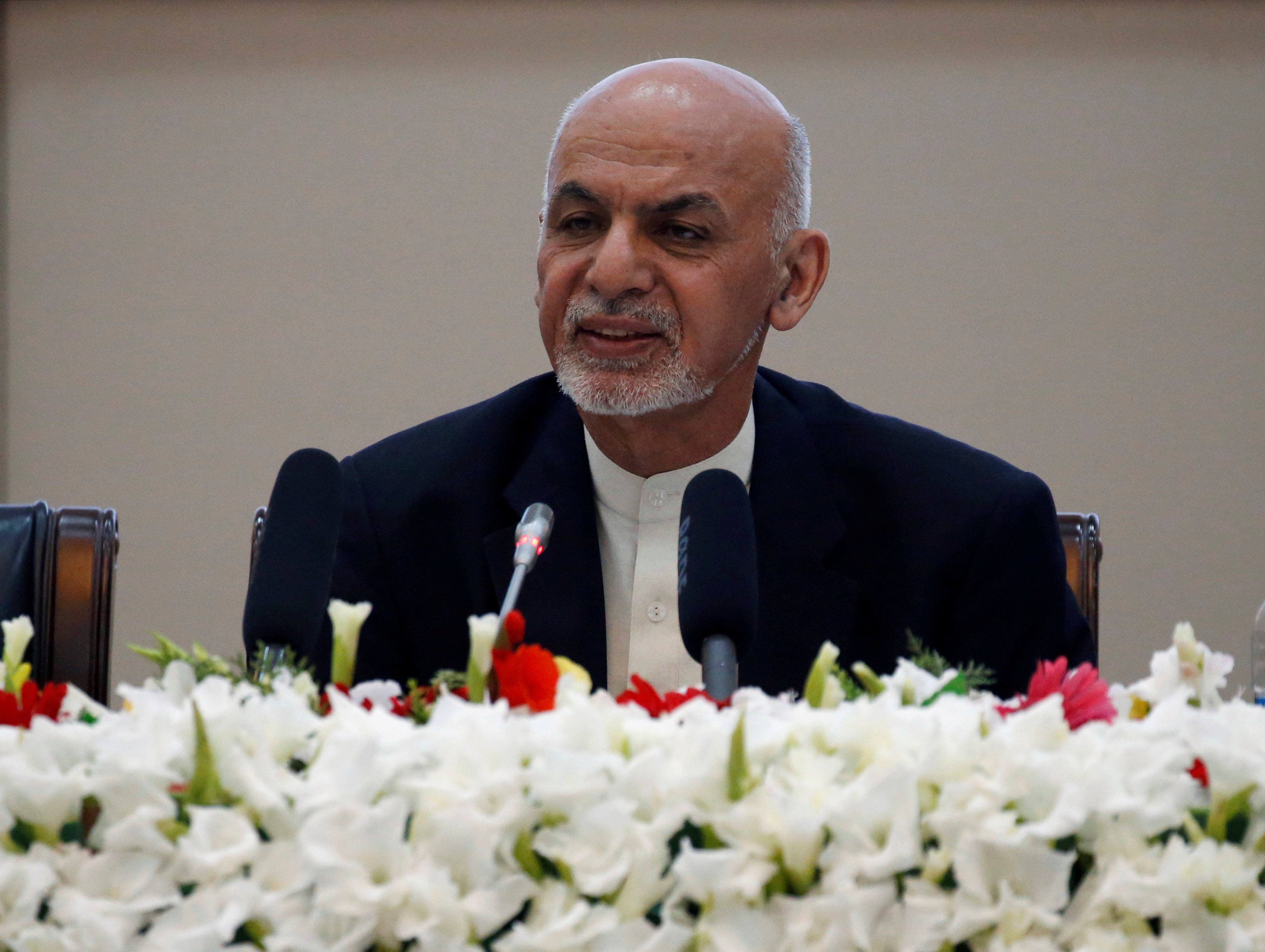 taliban issues cold response on invitation to afghan peace talks