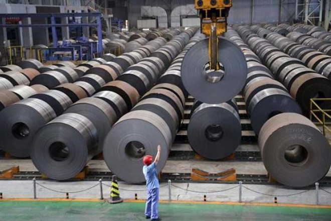 The two rivals in the Bhushan Power & Steel case, Tata Steel and Liberty House, have been in deal talks earlier when the Indian steelmaker sold its UK speciality business to Liberty House. Credit: Reuters