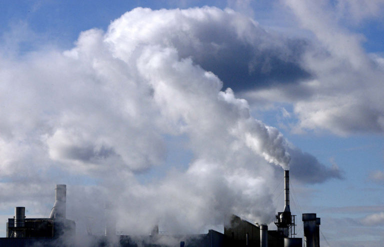 The programme sets an overall cap on the permitted PM emissions in Surat’s textile industry. Representational image. Source: United Nations Photos/Flickr CC BY-NC-ND 2.0