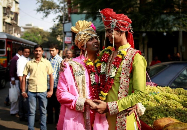 The Progressive UCC imagines a fairer society for all families, not just heterosexual ones. Credit: Reuters