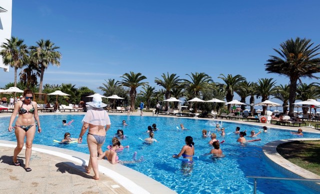 Hotel Marhaba Resort Sousse Hotel Marhaba Resort Sousse
