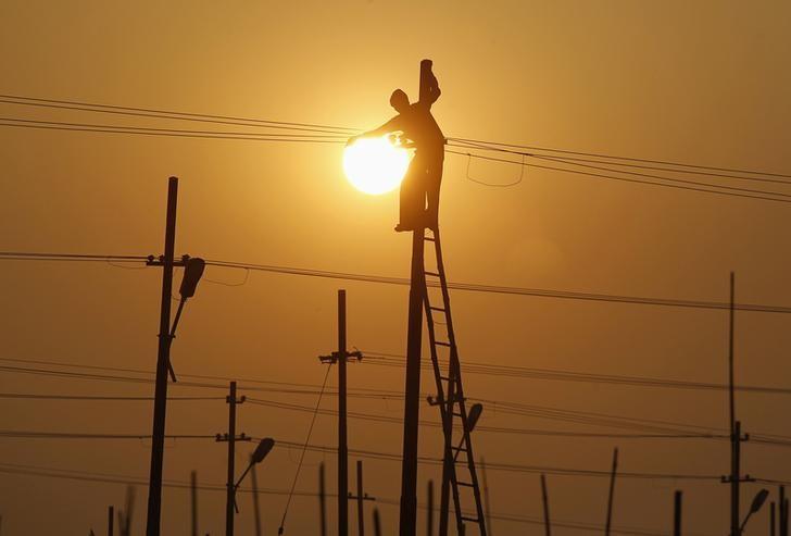 The BJP government has promised electricity for all by 2022 under the Saubhagya scheme. Credit: Reuters
