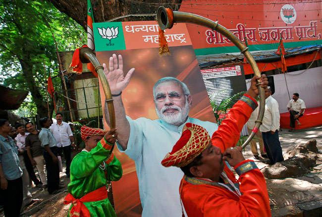 According to Raut, the BJP has secured power in Maharashtra but people are disillusioned with their rule.