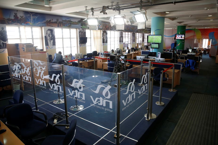 How Closure of TV Stations Has Narrowed Democratic Space in Kenya The