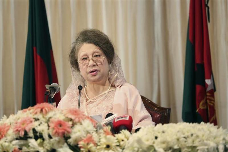 Bangladesh Supreme Court Grants Bail to Former PM Khaleda Zia in Graft Case