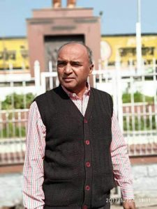 Bhanubhai Vankar. Credit: Special arrangement