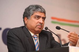 Nandan Nilekani. Credit: PTI