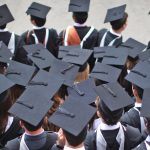 Students graduating. Credit: Getty Images