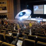  A general assembly in progress at the International Astronomical Union. Representative image. Credit: IAU