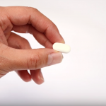 A metformin tablet. Source: YouTube