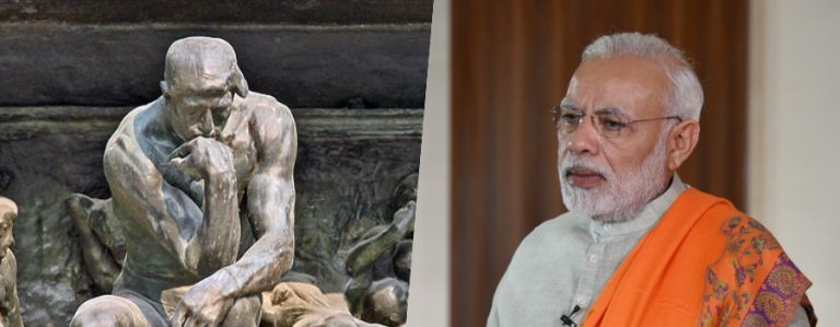 By repeatedly exercising doubt, we can reinforce doubt's place in the fight against the hegemonic majoritarianism of modern India. Every “Wait a sec…” and “I don’t get it…” is pushback. Credit: Jean-Pierre Dalbéra/Wikimedia Commons, CC BY 2.0
