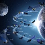 The Indian voice needs to be heard at the international stage for space policy-making. Credit: Atmospheric Infrared Sounder/Flickr CC BY 2.0