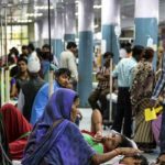 A representative image of a government hospital. Credit: PTI