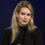 Elizabeth Holmes, founder and CEO of Theranos. Credit: Brendan McDermid/Reuters