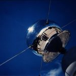 One of the Vanguard satellites in Florida in 1958. Credit: NASA