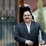 Union health minister J.P. Nadda. Credit: PTI