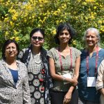Gender in Physics working group of the Indian Physics Association. Credit: ICTS-TIFR