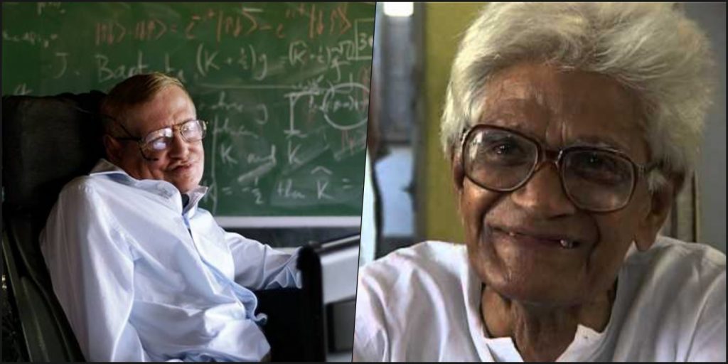 The Little Known Calcutta Scientist Whose Shoulders Hawking Stood On