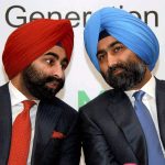 Malvinder and Shivinder Singh. Credit: PTI