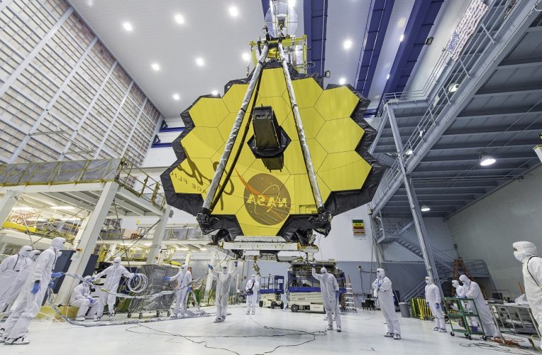 jwst-mirror