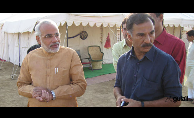 IAS Officer Being 'Taught a Lesson' for Taking on Modi, Says Family