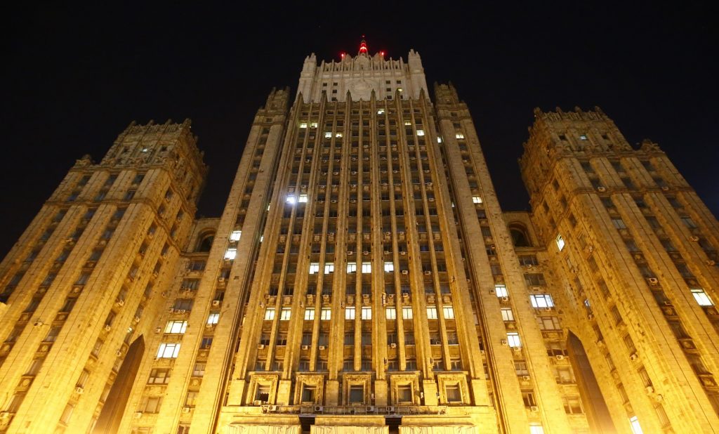Spy poisoning: Russian Federation expels USA diplomats in tit-for-tat measure