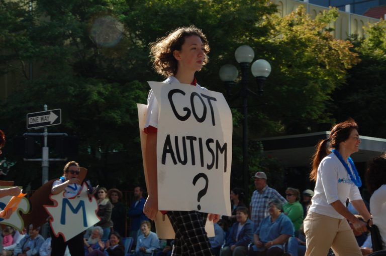 Good and early interventions can change the course of a child’s life. Credit: shward/Flickr, CC by 2.0