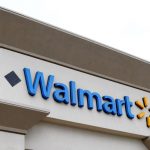 A Walmart store is seen in Encinitas, California, U.S. Credit: Reuters/Mike Blake/Files