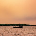 The Ganga river. Credit: shantanukashyap/pixabay