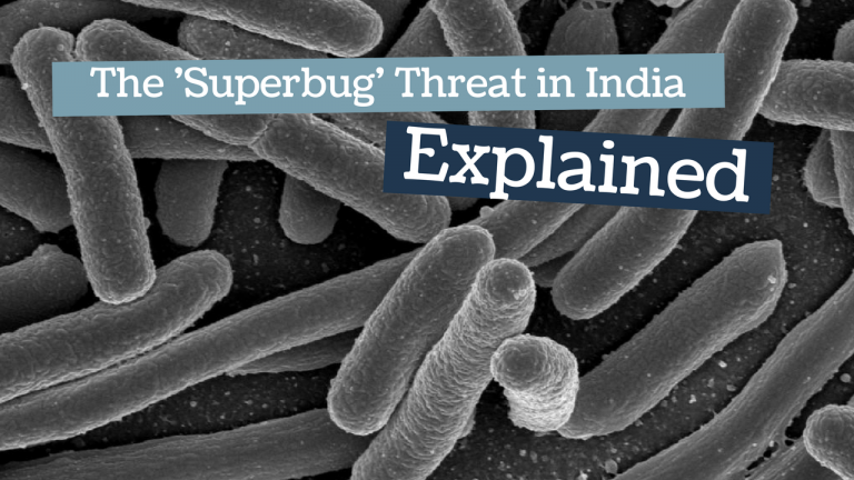 Threat-of-Superbugs-in-India