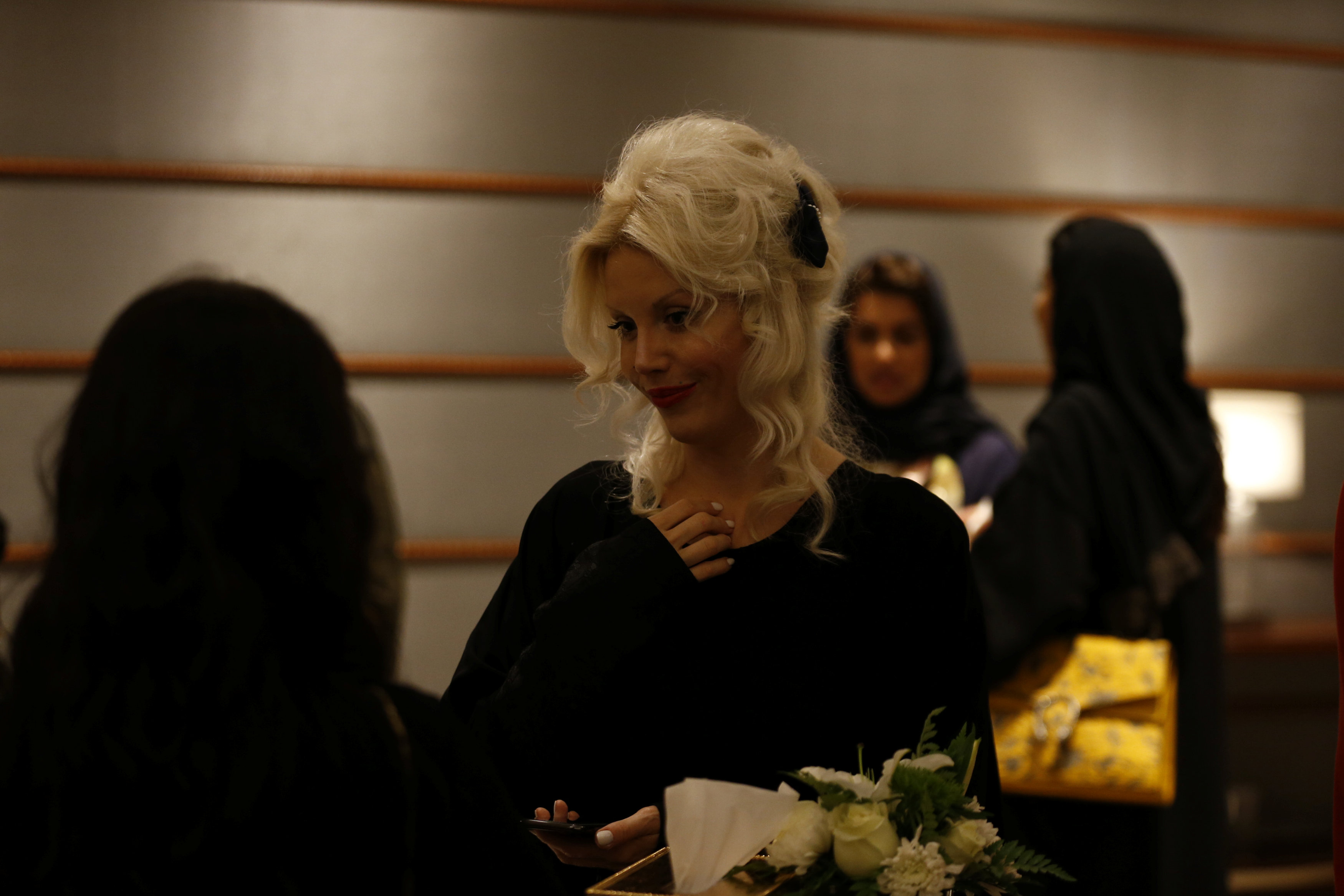 Fashionably Late: Saudi Arabia Hosts Its First-Ever Fashion Week