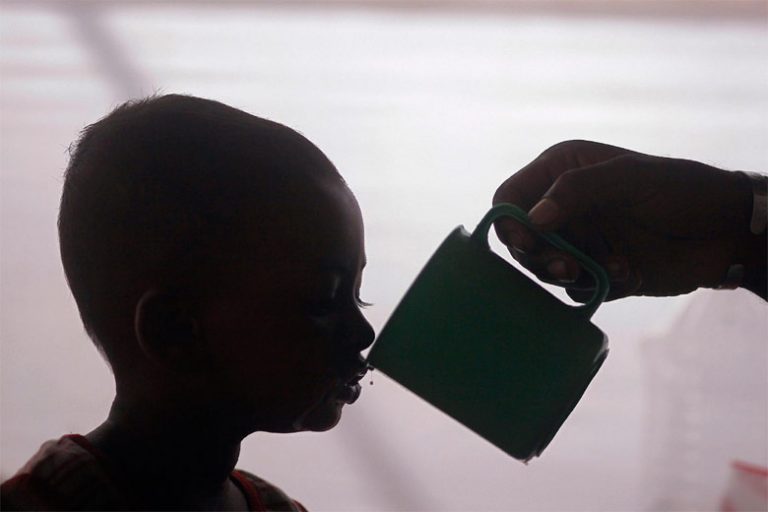 Schemes targeted towards malnourished children and pregnant and lactating women will now require mandatory Aadhaar linking. Credit: Reuters