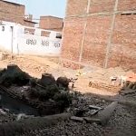 Saraiyya basti. Credit: Khabar Lahariya