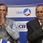 Jayant Sinha at the India-French Defence & Aerospace Cooperation seminar