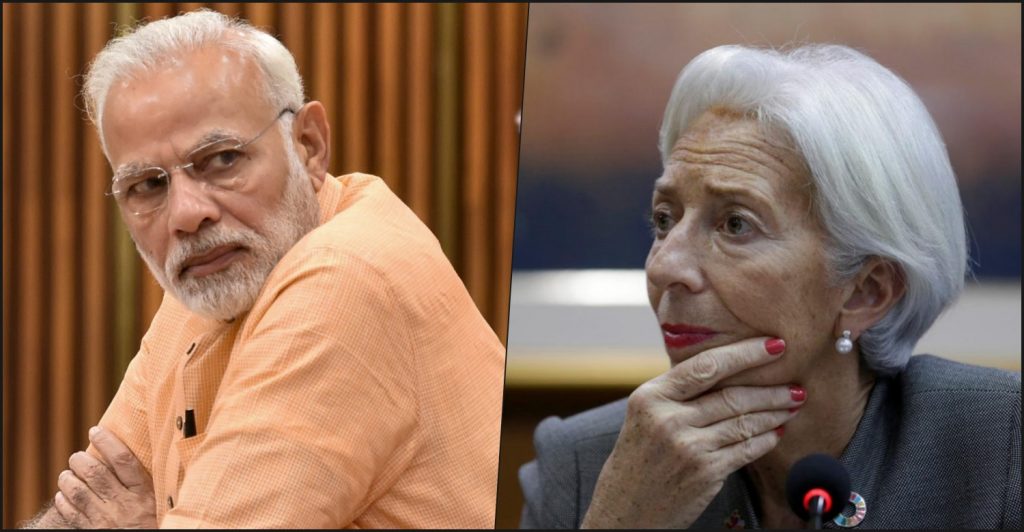Modi should pay more attention to women's issues: Lagarde