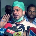 File photo of Dr. Kafeel Khan. Credit: ANI/Twitter