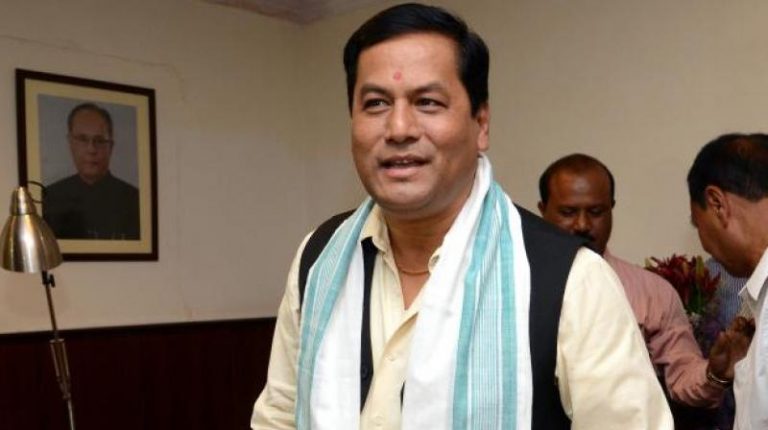 Sarbananda-Sonowal