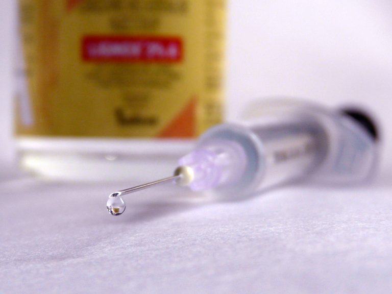 Some vaccines are easy to access but others require a trip to a government hospital where conditions are poor and wait times long. Credit: ps_sahana/Flickr, CC BY 2.0