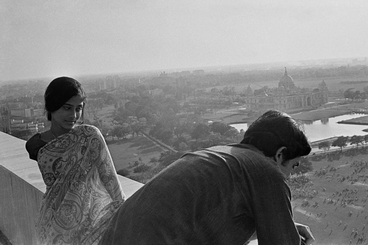 Of Love And Longing In Kolkata