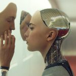 From Ex Machina (2015). Credit: United Pictures International