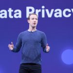 Facebook CEO Mark Zuckerberg speaks at the F8 event in 2018. Credit: quintanomedia/Flickr, CC BY 2.0