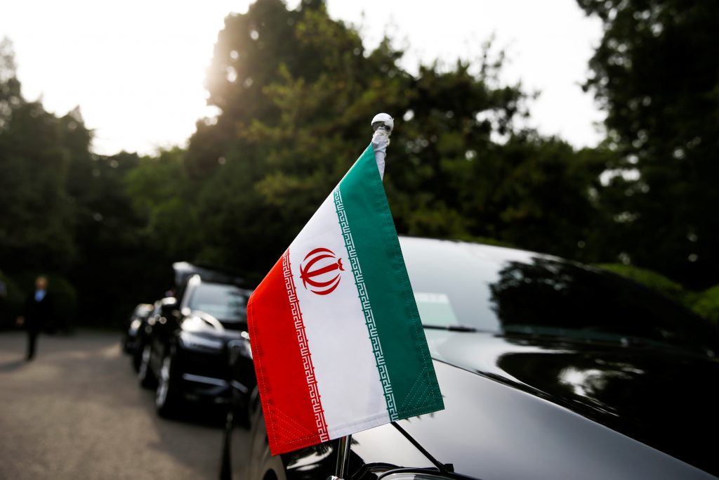 Rhetoric Over US Exit From Iran Nuclear Deal Rises Amid Threat of Sanctions