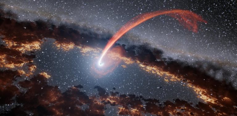 Black hole