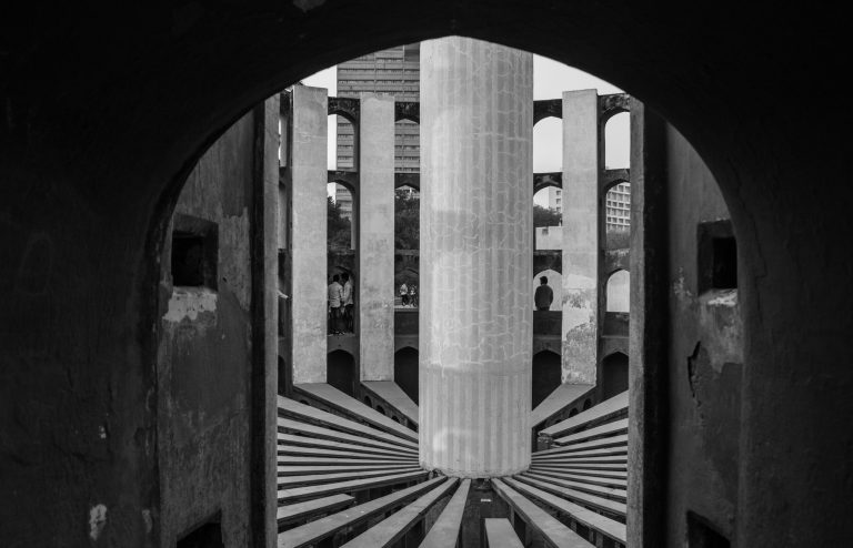 Jantar Mantar, Delhi. Credit: journyes/Flickr, CC BY 2.0