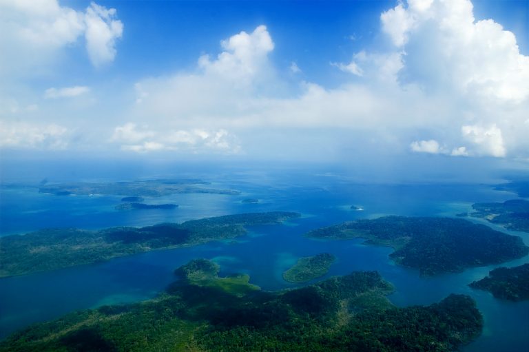 The Andaman Islands. Credit: Venkatesh K/Wikimedia Commons, CC BY 2.0