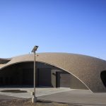 Spaceport America's Spaceport Operations Center. Credit: Spaceport America/Flickr, CC BY 2.0