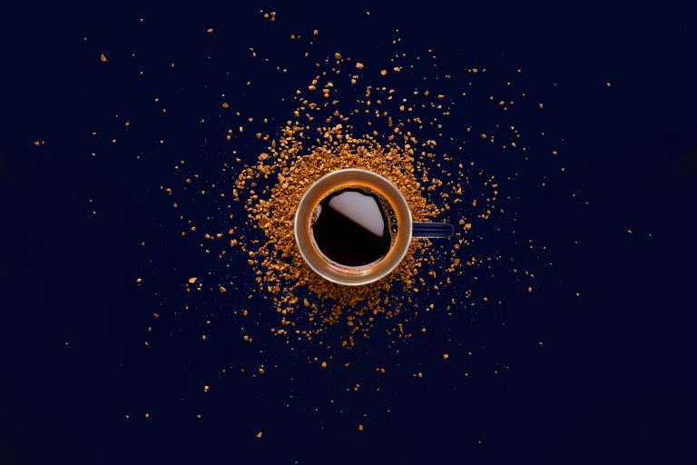 A cup of coffee. Credit: Robert Shunev/Unsplash