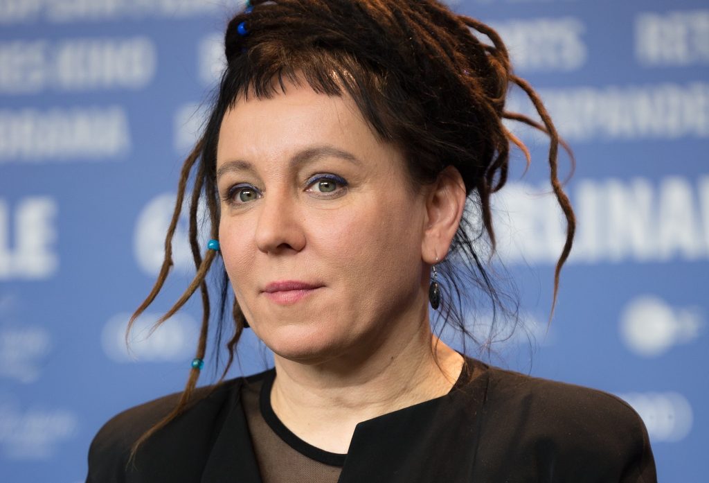 Olga Tokarczuk Wins Man Booker International Prize for 'Flights'