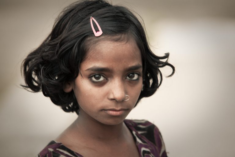 Pushkar girl