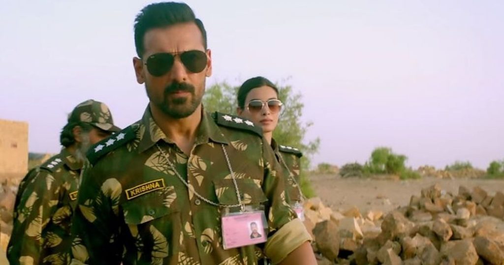 'Parmanu' Is a Nationalist Drama That Ends Like a Horror Film